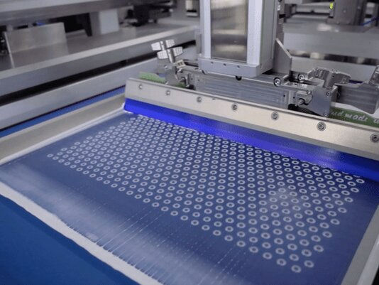 SPID® 3D printing technology