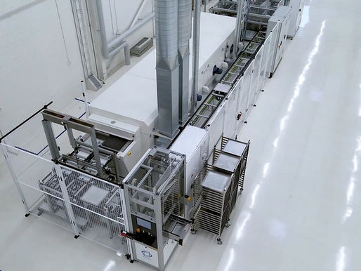 Laxxon Optimizes the Release of Active Substances Thanks to a Patented 3D Screen Printing Process