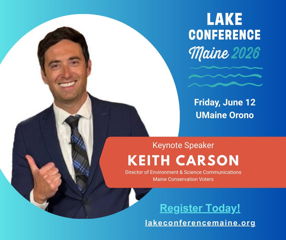 Maine Lake Conference