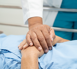 Healthcare- Care of Patient in ICU