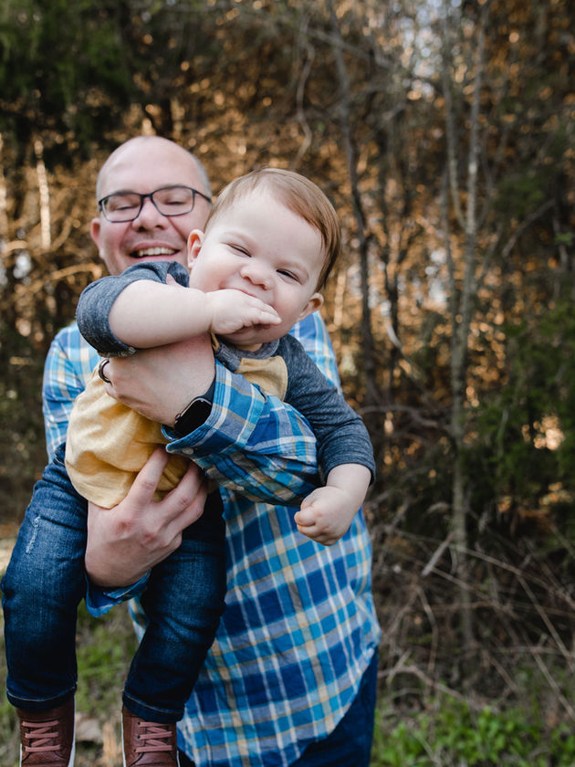 The Blankenship Family | North MS Lifestyle Photographer