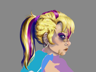 Working on the grl gang!