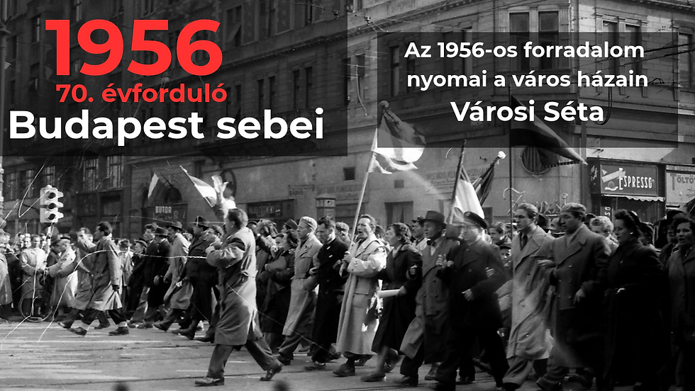 Budapest sebei
