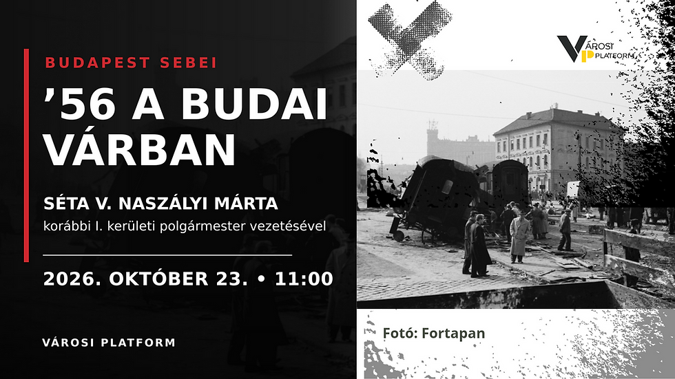 1956 a Budai Várban