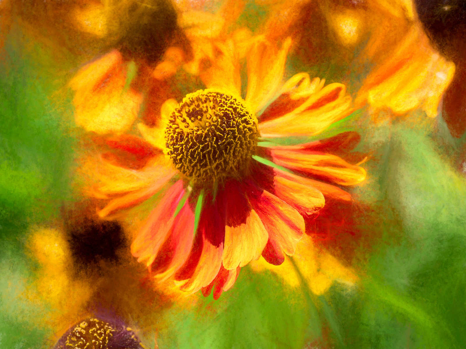 Little bit of paint No2