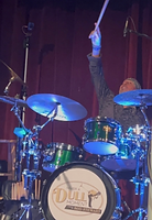 drummer Gary Ponder