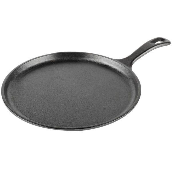 Lodge Cast Iron Round flat Griddle