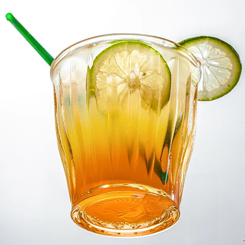 Italian Espresso Glass