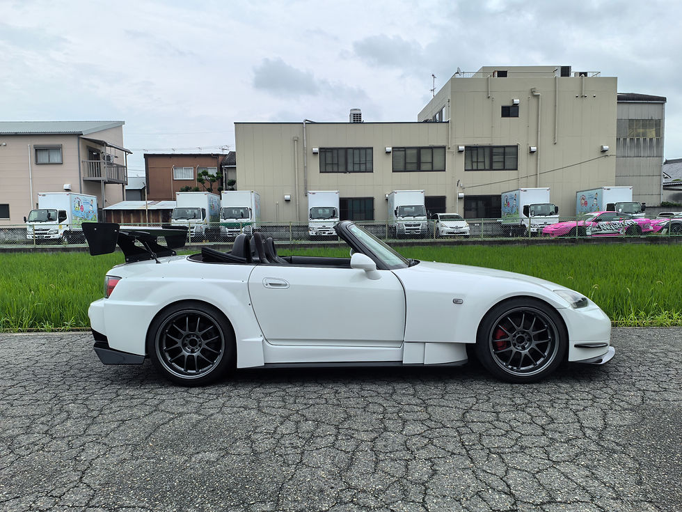 S2000 Amuse