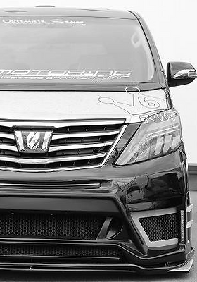 Elgrand Alphard Vellfire