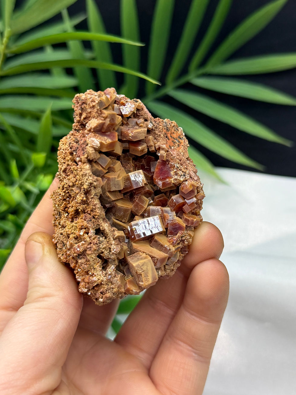 Thumbnail: VANADINITE SPECIMEN #AF