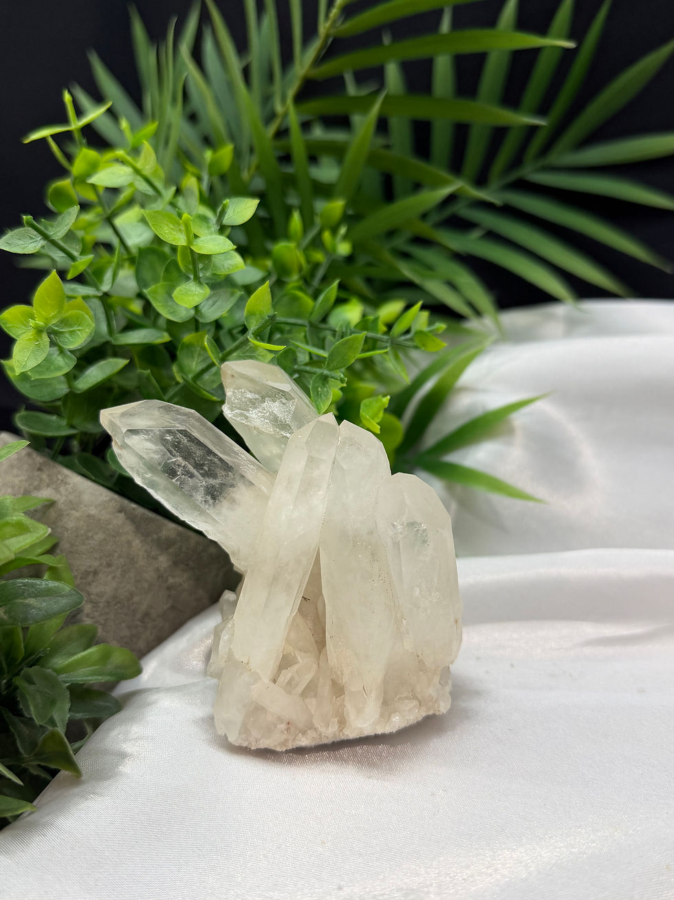 Thumbnail: QUARTZ CLUSTER (MADAGASCAR) #2