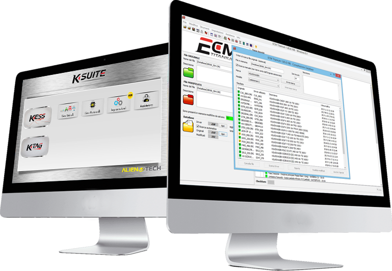 ecm titanium drivers ecm titanium drivers