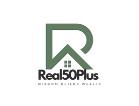 Real50Plus Logo