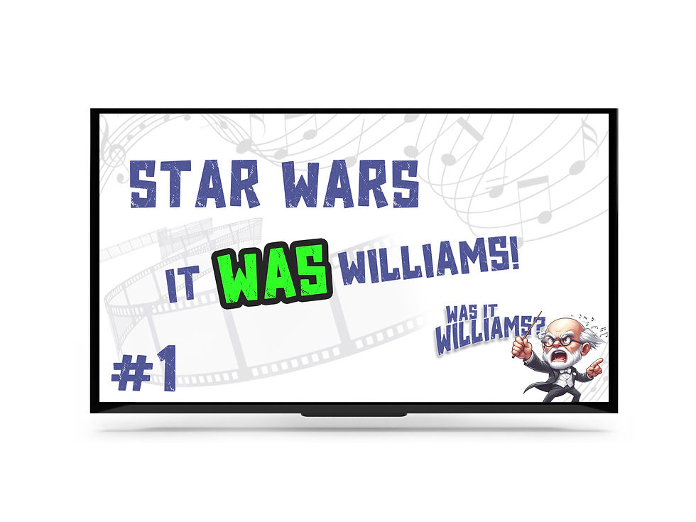 Thumbnail: Was It Williams?
