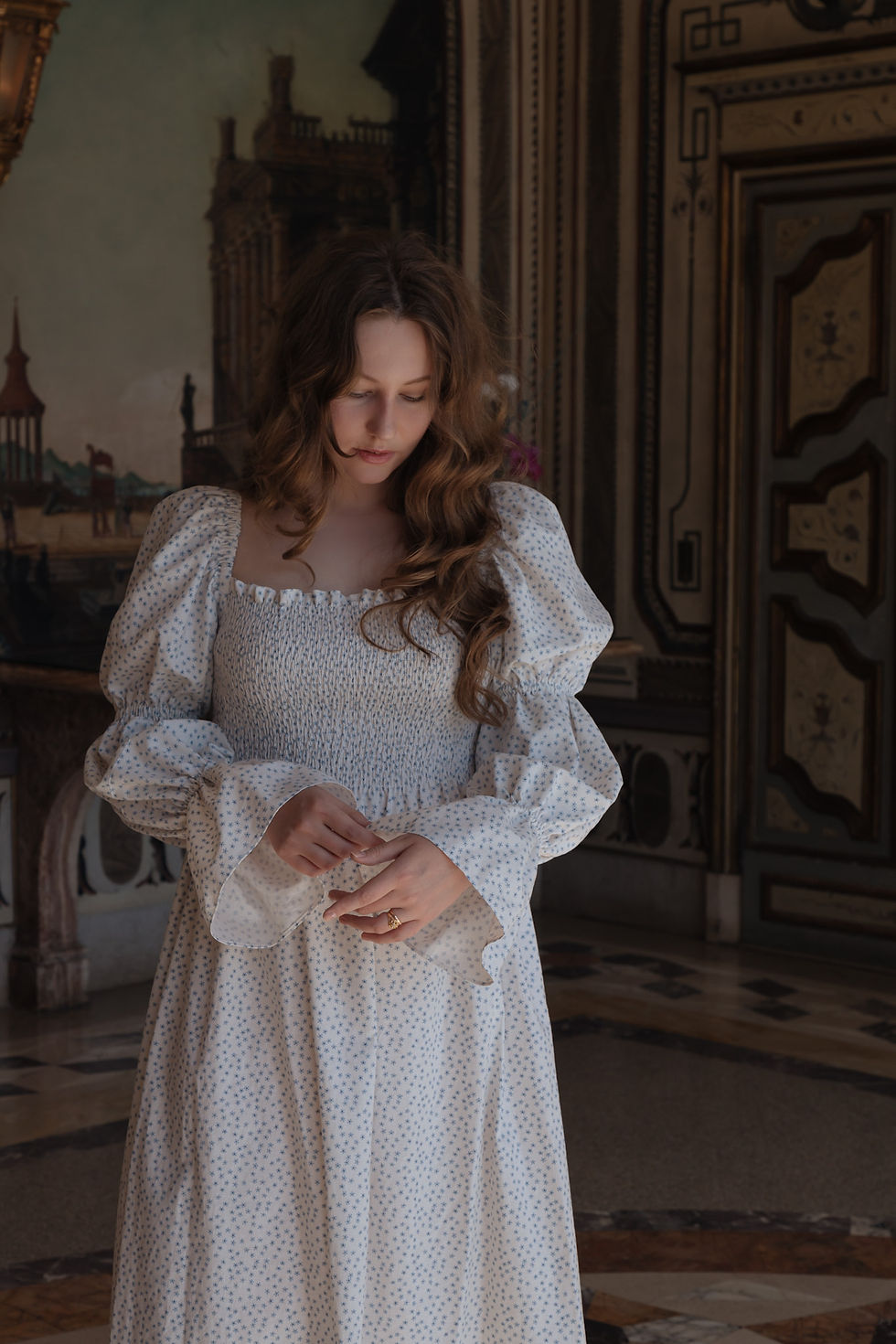 Juliette Dress | Scandinavian Tales