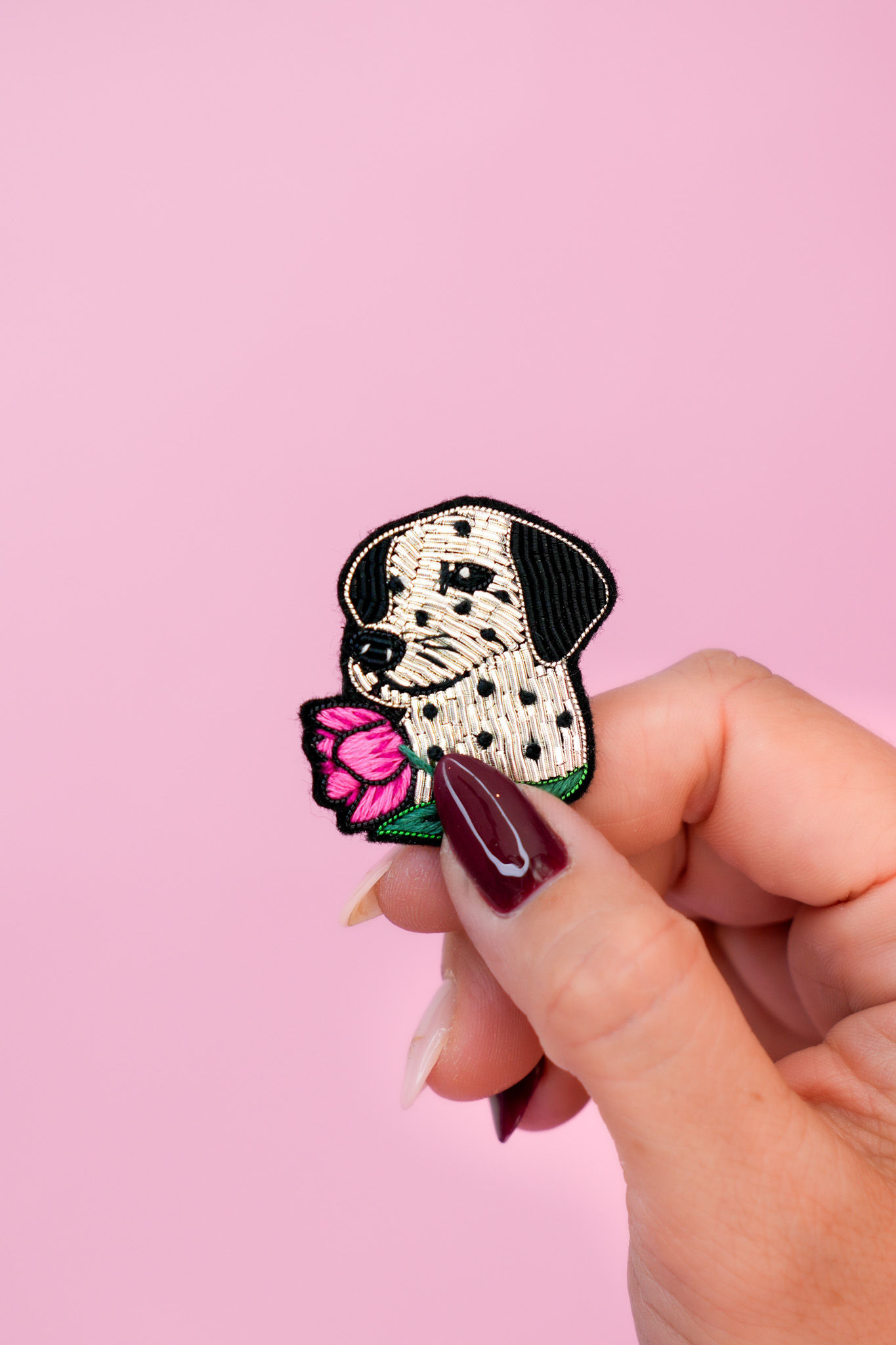 Broche Dalmatien