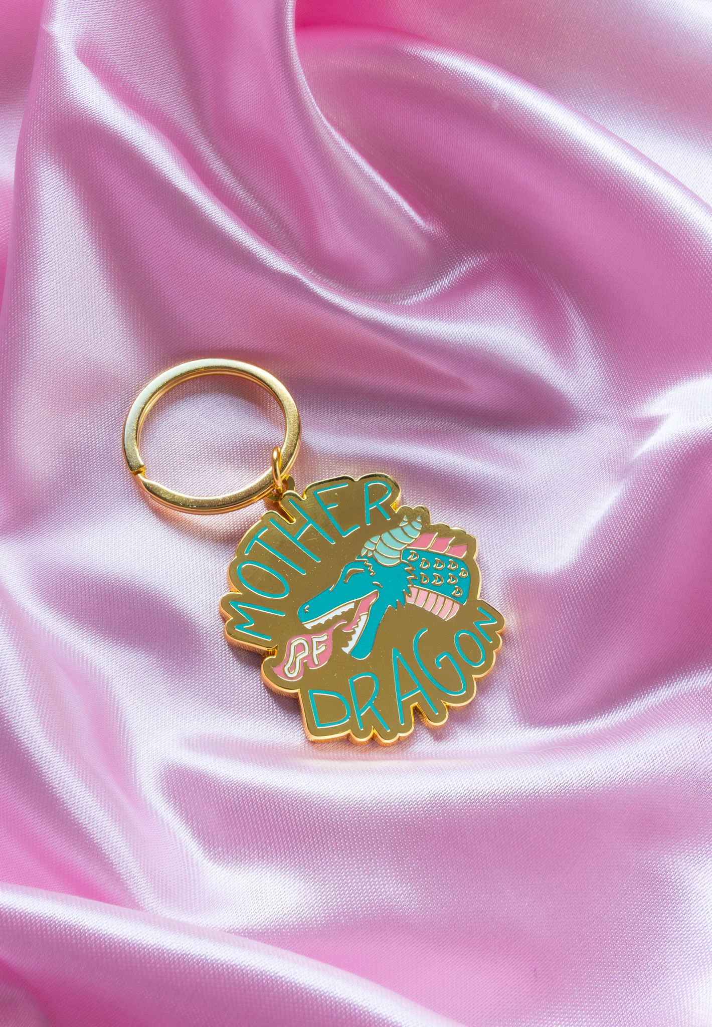 Porte-clé Mother of Dragon