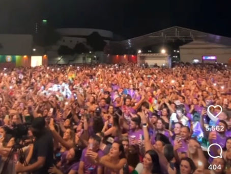 O show do Caos: um espetáculo de incoerência e irresponsabilidade. O caos verdadeiro, virá depois.