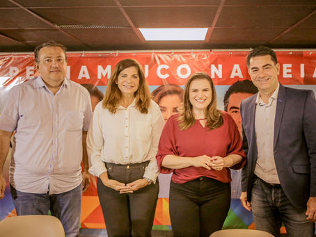 Vaza áudio de Raimundo Pimentel para Bringel, onde ele diz porque trocou Miguel por Marília Arraes