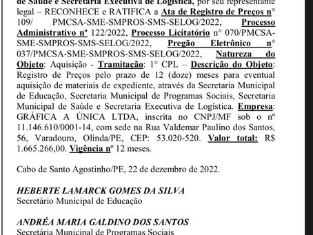 Destemido, Keko do Armazém contrata R$ 1,6 milhão com Gráfica envolvida em 131 fraudes em licitação