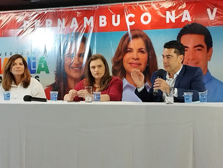 Miguel perde prefeito e candidata a Estadual do União Brasil, para Marília com o aval de Bivar