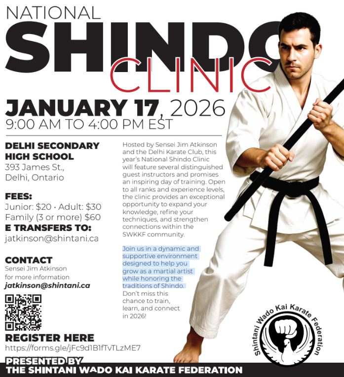 National Shindo Clinic