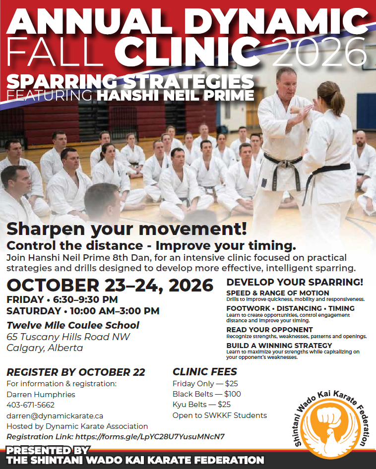 Annual Dynamic Fall Clinic 2006