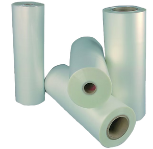 Four rolls of scratch resistant clear protective film