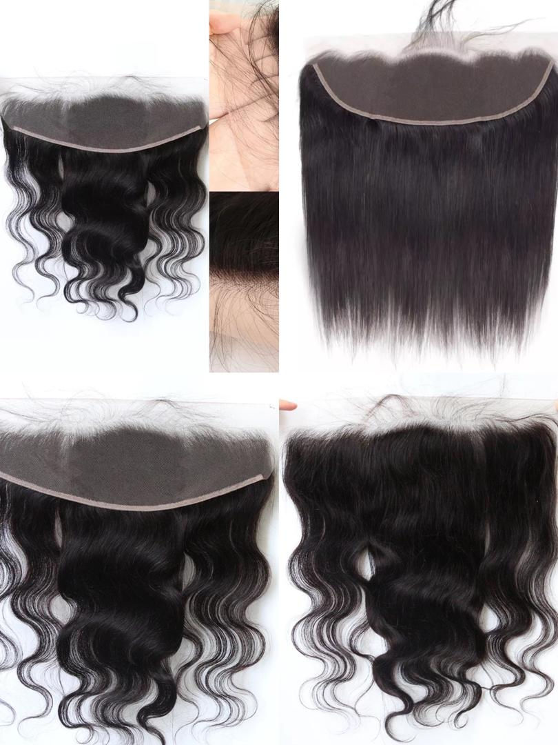 Thumbnail: 3 Bundles + HD 13x4 Frontal