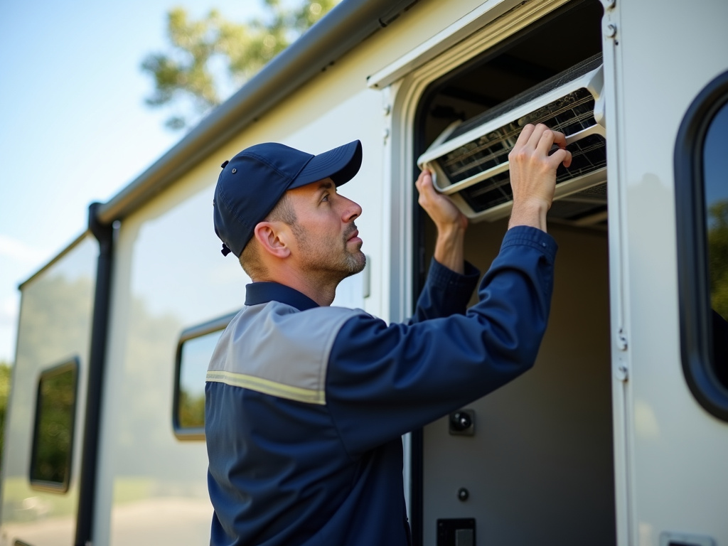 Trailer Relocation Home | The Rv Service Pro
