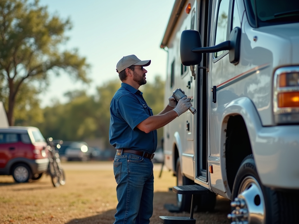 Trailer Relocation Home | The Rv Service Pro