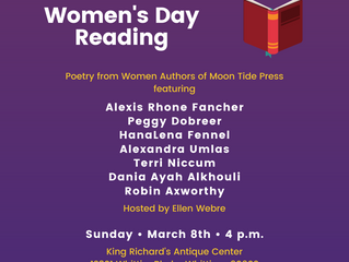 Celebrating International Women's Day