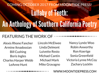 Pre-Order Lullaby of Teeth Today!