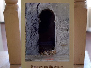 Thursdays, there are Embers on the Stairs