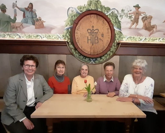 Der Seniorennachmittag – mehr als nur gut besucht!