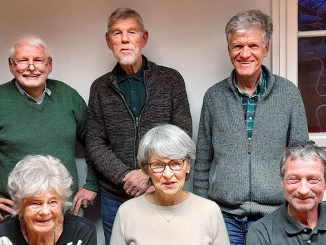 Der Verwaltungsrat der Diakonie ist wieder vollständig.