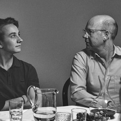 2022 Dreharbeiten für "Ein exklusives Dinner"