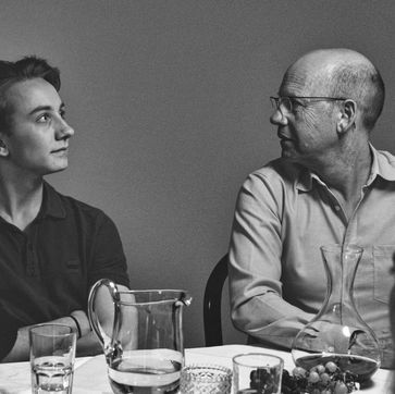 2022 Dreharbeiten für "Ein exklusives Dinner"