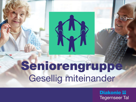 Seniorennachmittag am 09. Dezember 2025, 14:30-16:00 Uhr