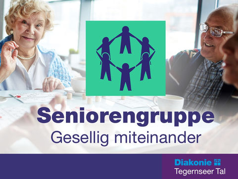 Seniorennachmittag am 10. Juni 2025, 14:30-16:00 Uhr