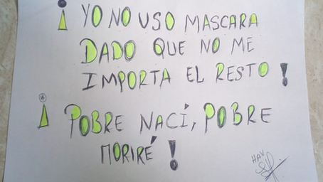 En ideología, en mediocridad y esperanza