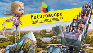 Billet Parc du FUTUROSCOPE
