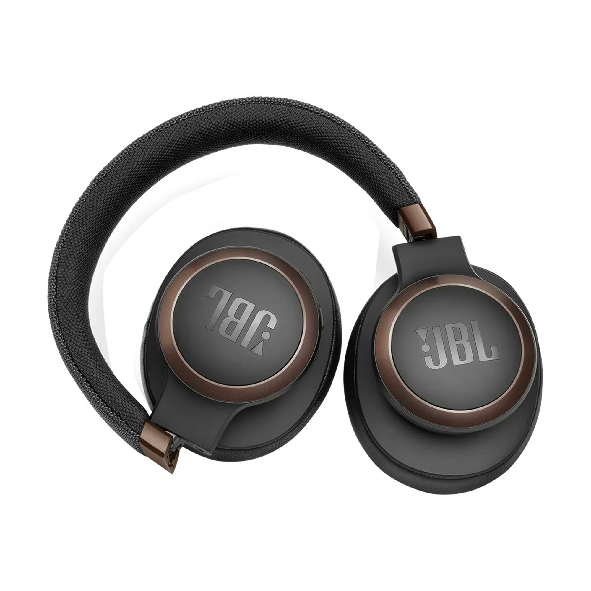 Thumbnail: JBL LIVE 650BTNC - Wireless Over-Ear Noise-Canceling Headphones