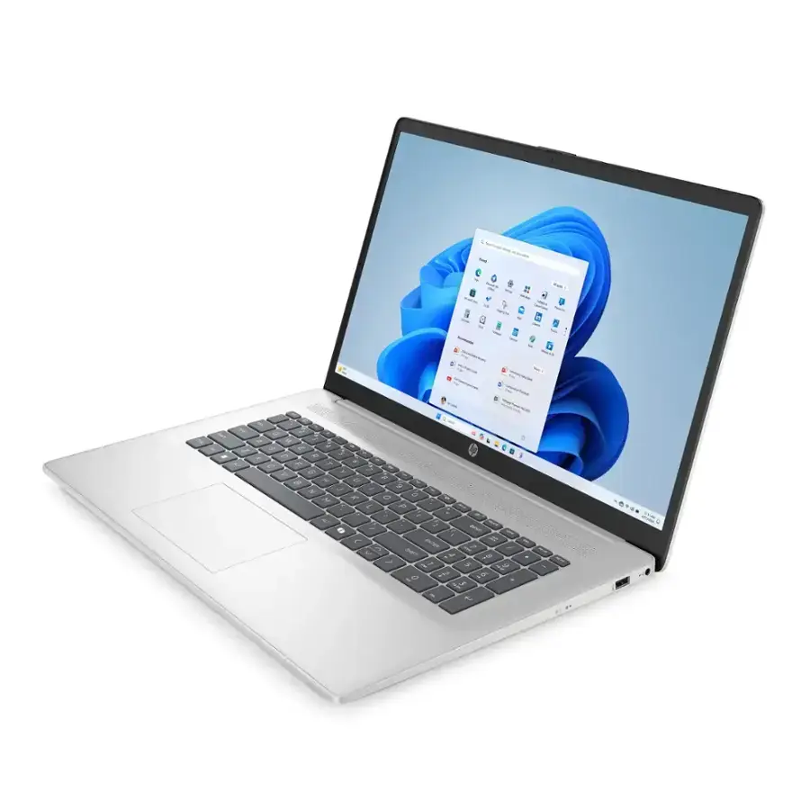 Thumbnail: HP 17.3" HD+Intel Core i3 8GB 256GB SSD