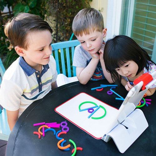 Thumbnail: Osmo Starter Kit 4 Games
