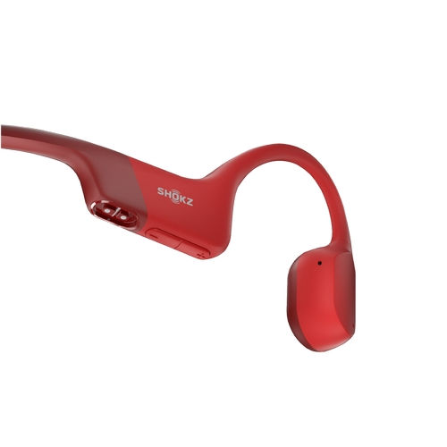 Thumbnail: Shokz Openrun ( Red ) Wireless Bone Conduction
