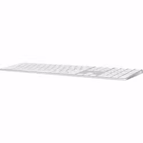 Miniatura: Apple Magic Keyboard Touch ID MXK73LE/A, USB/Bluetooth, Blanco, Español