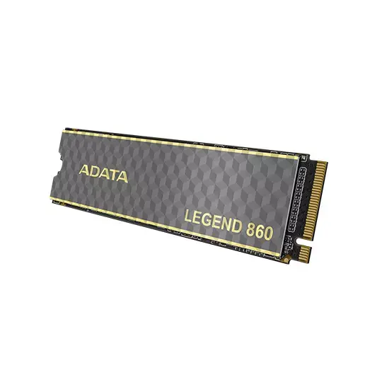 Miniatura: SSD Adata Legend 860 NVMe, 1TB, M.2