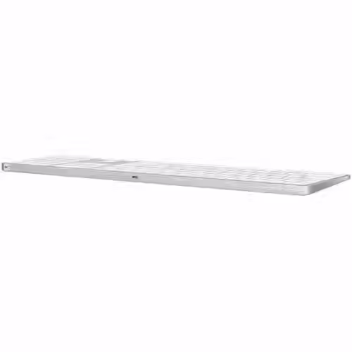 Miniatura: Apple Magic Keyboard Touch ID MXK73LE/A, USB/Bluetooth, Blanco, Español
